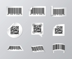 Free Barcode Scanner Label