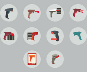 Barcode Scanner Icon