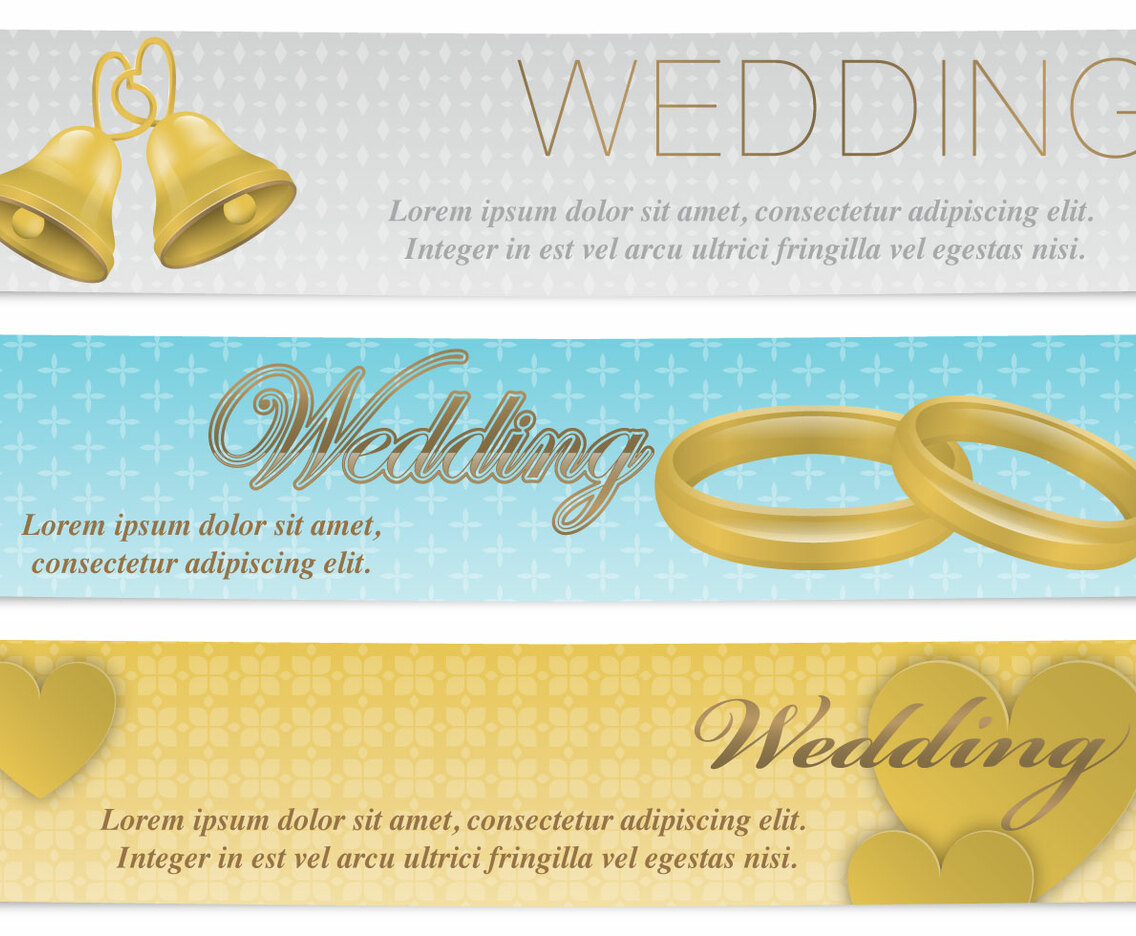 Wedding Banners