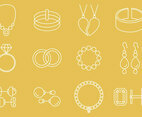 Jewelry Icons