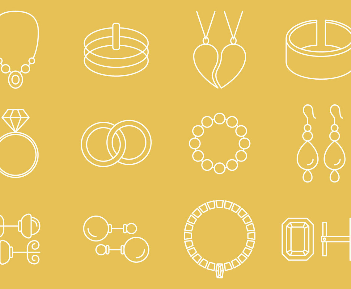 Jewelry Icons