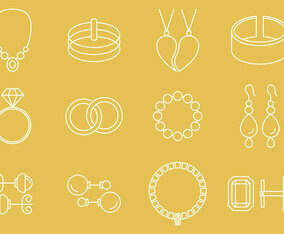Jewelry Icons