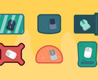 Free Mouse Pad Vector 2