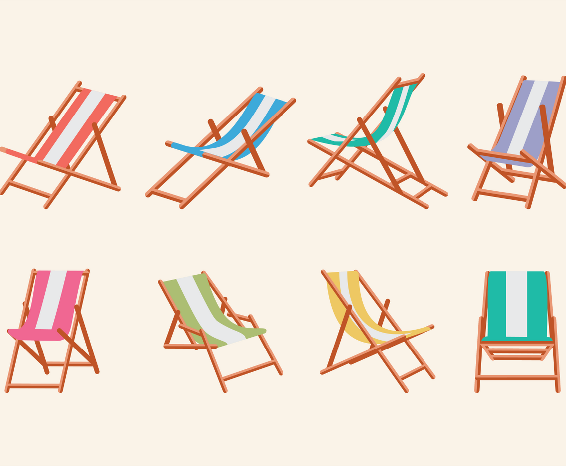 DECK CHAIR