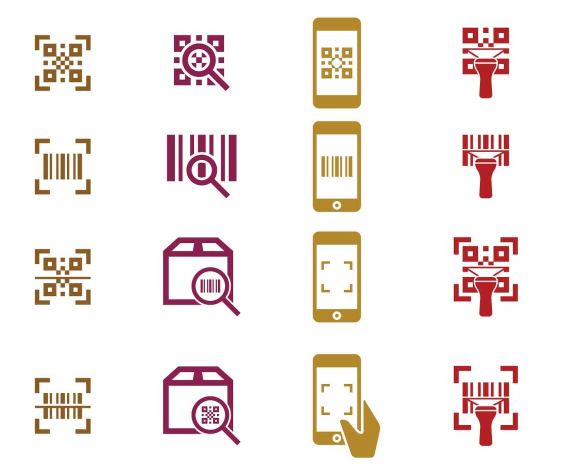 Barcode Scanner Icon