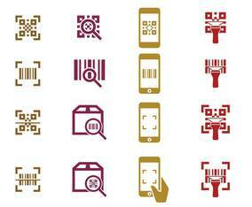 Barcode Scanner Icon