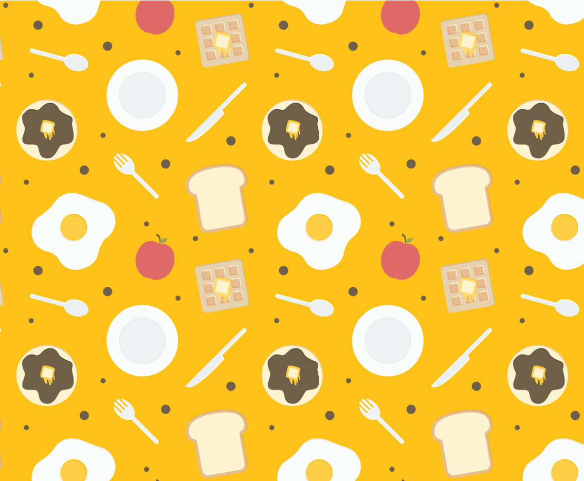 Free Kids Menu Vector 2