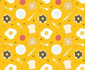 Free Kids Menu Vector 2