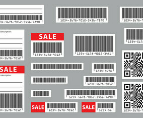 Editable Barcodes