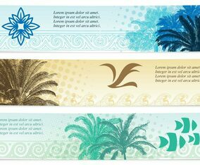 Beach Banners