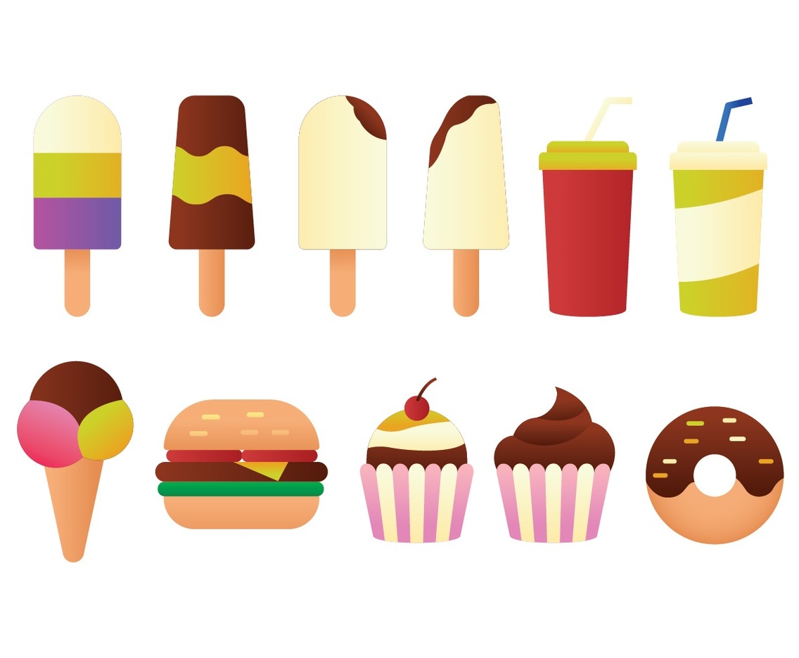 Free Food Icons