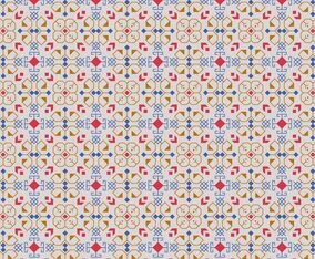 Outline Motif Pattern