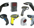 Free Barcode Scanner Vector
