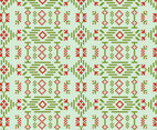 Decorative Stitch Motif Pattern