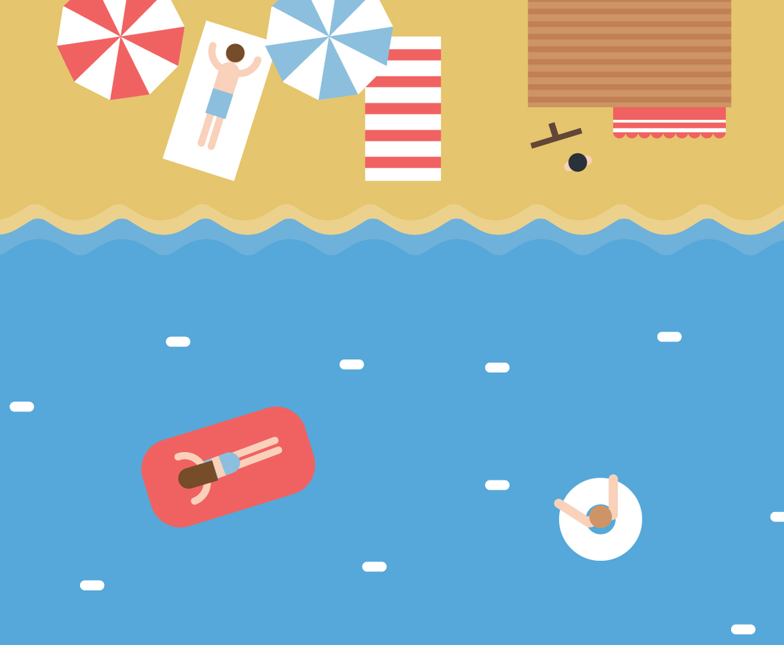 Let's Go to the Beach