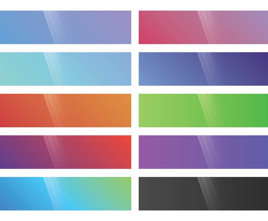 Webkit Linear Gradient Top set