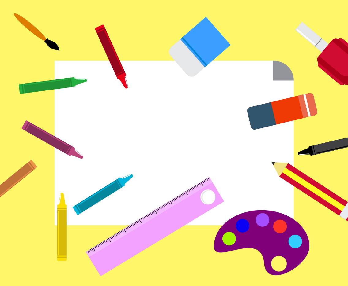 Free Kids Stuff Vector