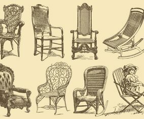 Old Style Chairs