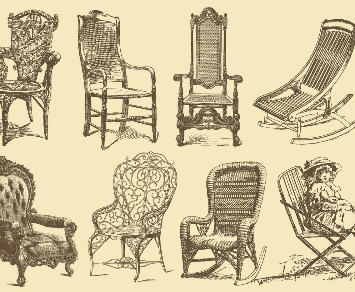 Old Style Chairs