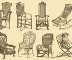 Old Style Chairs