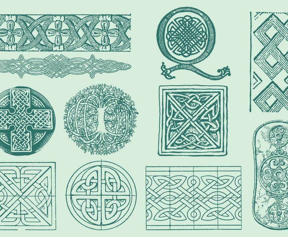 Celtic Decorations