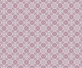 Outline Motif Pattern