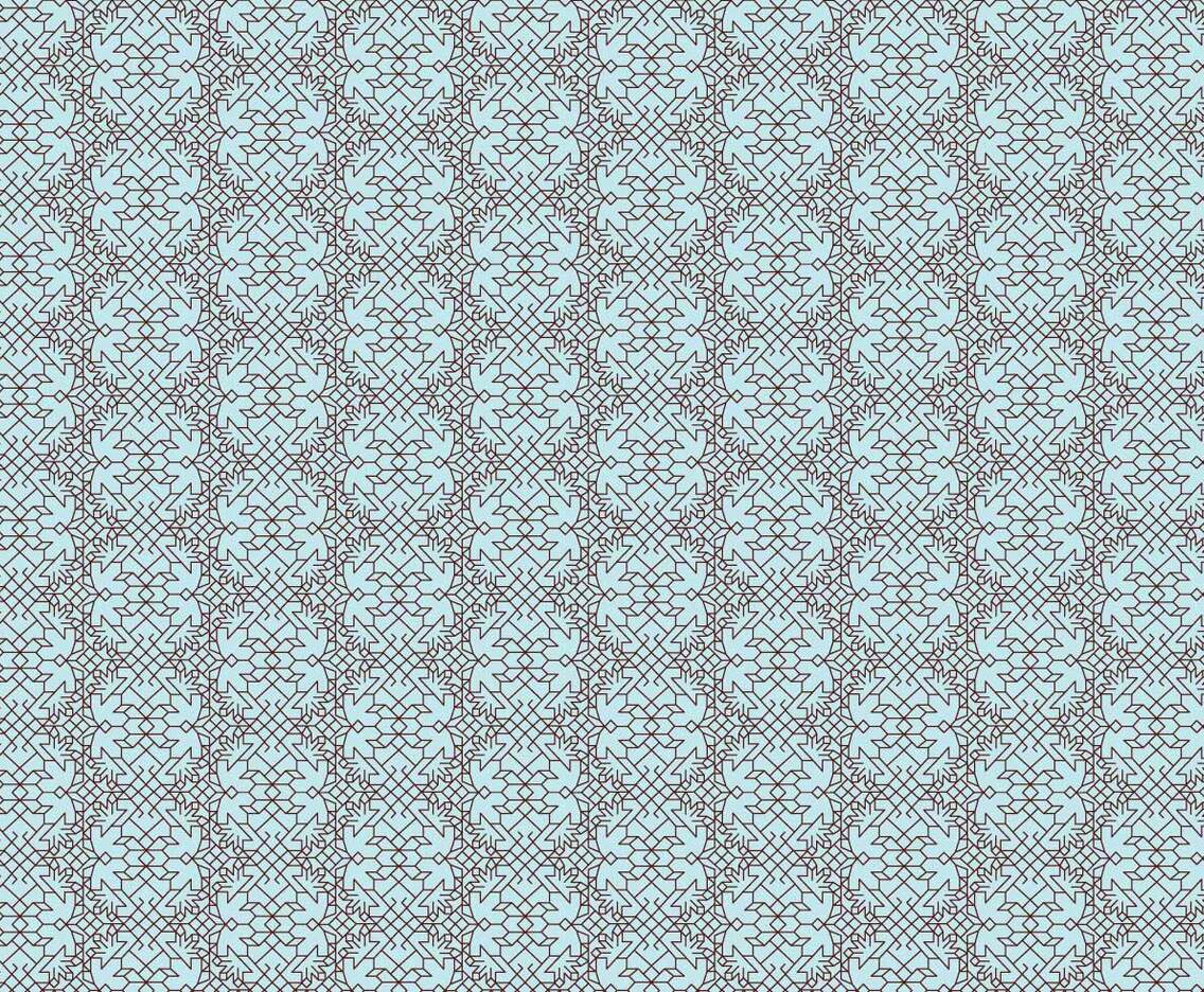 Decorative Stitch Pattern