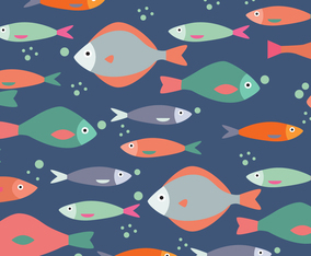 Freezer Top View Fish Vector fish - 1044 Free Vectors to Download | FreeVectors