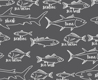 Fishes with Names Pattern