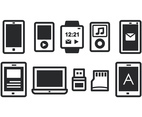 Gadget Icon Set
