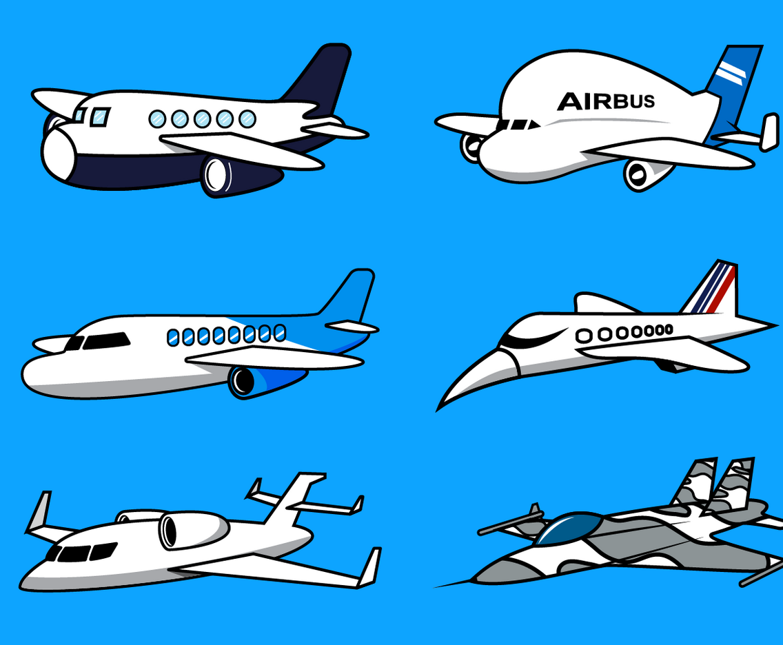 Free Avion Vector