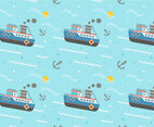 Free Nautical Vector 4