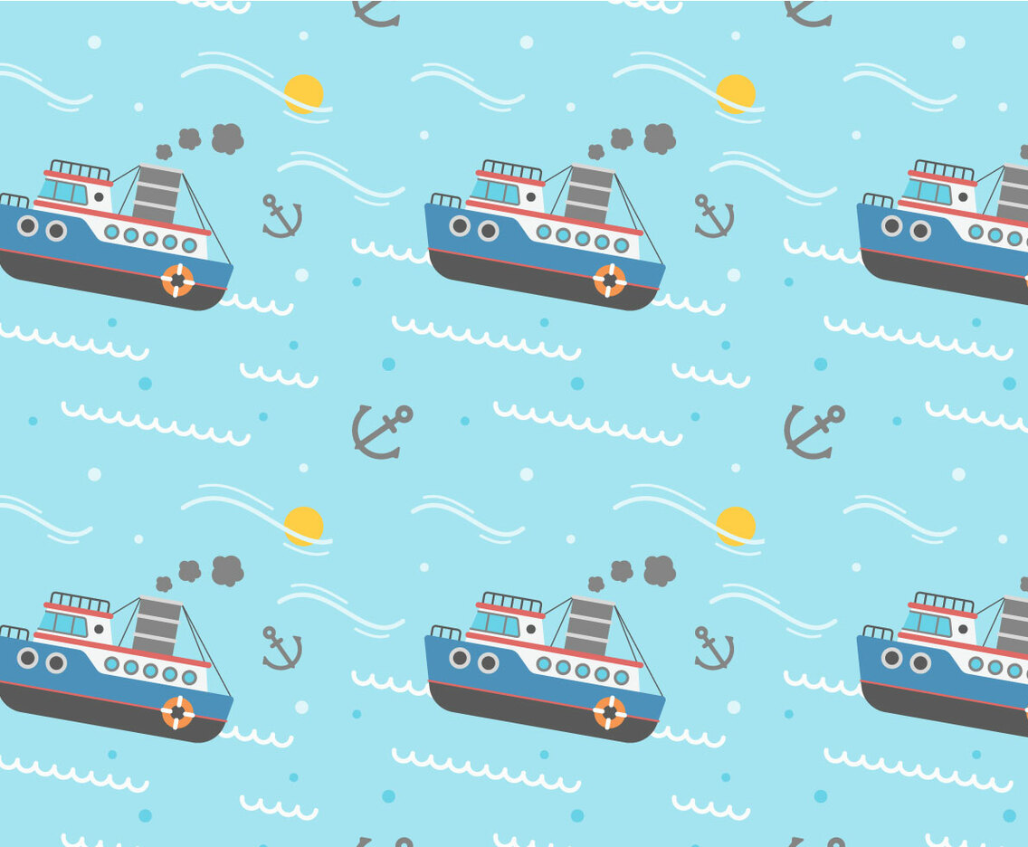 Free Nautical Vector 4