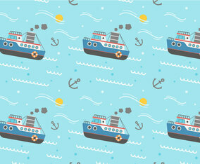 Free Nautical Vector 4