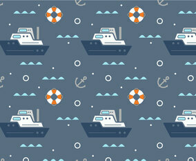 Free Nautical Vector 3