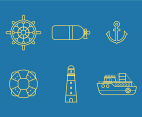 Free Nautical Vector 2