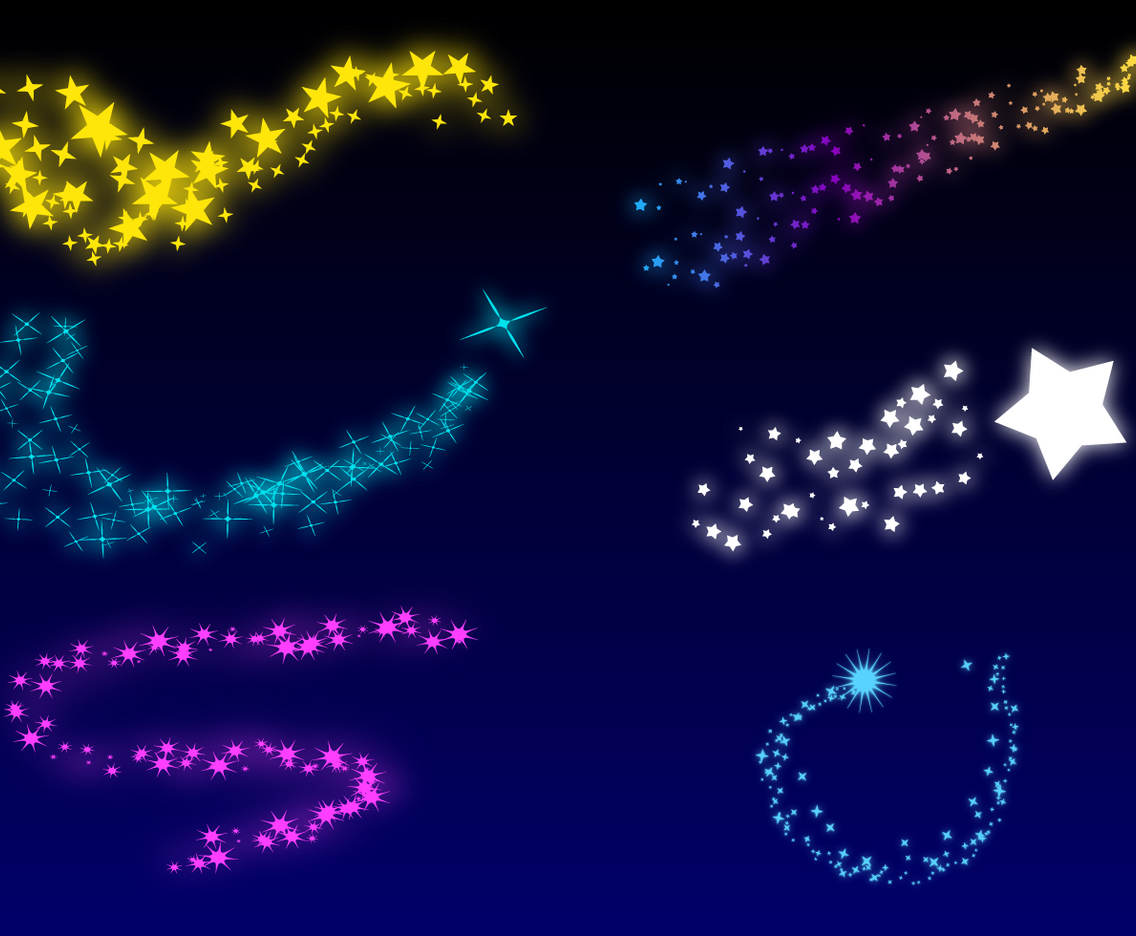 Free Pixie Dust Vector