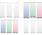 Roll Up Banner Template