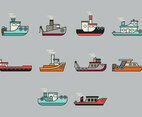 Tugboat Icon