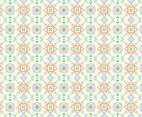 Geometric Motif Pattern