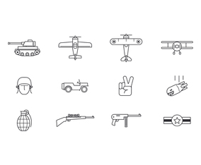 Free World War 2 Vector