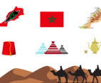 Free Maroc Vector