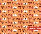 Japan Pattern Vector