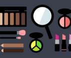 Free Makeup Vector