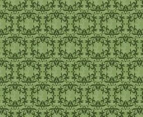 Free Vector Western Flourish Pattern