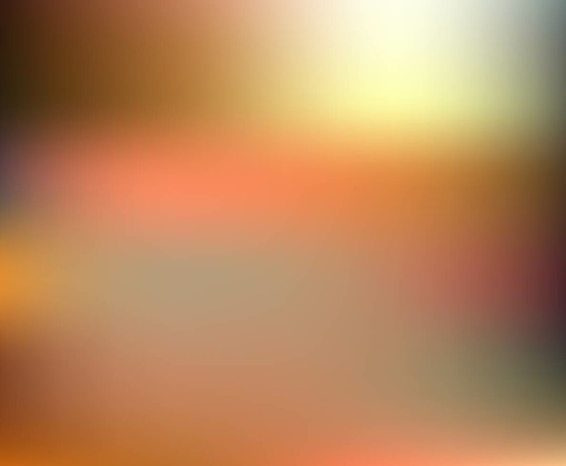 Free Vector Sunset Degrade Background