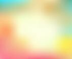 Free Vector Summer Degrade Background