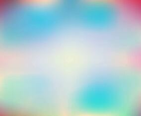 Free Vector Spring Degrade Background