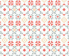 Motif Geometric Pattern