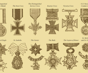 War Medals